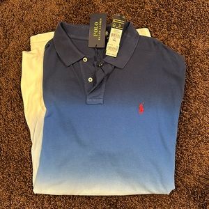 Ralph Lauren/short sleeve
